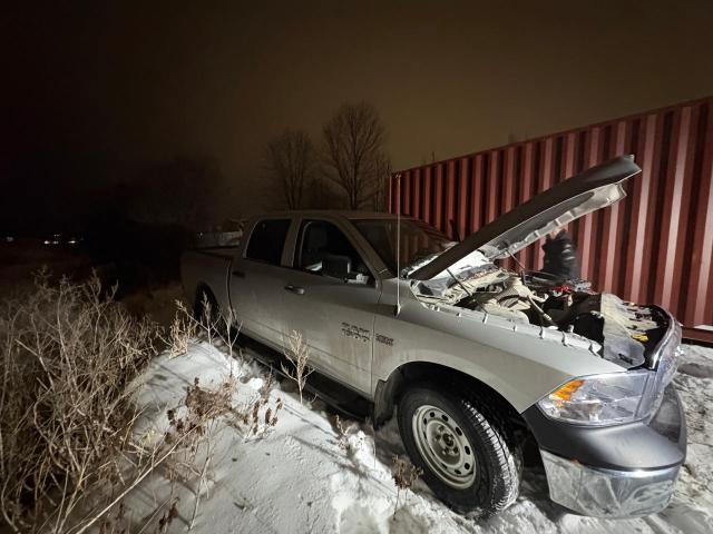 2017 RAM 1500 ST