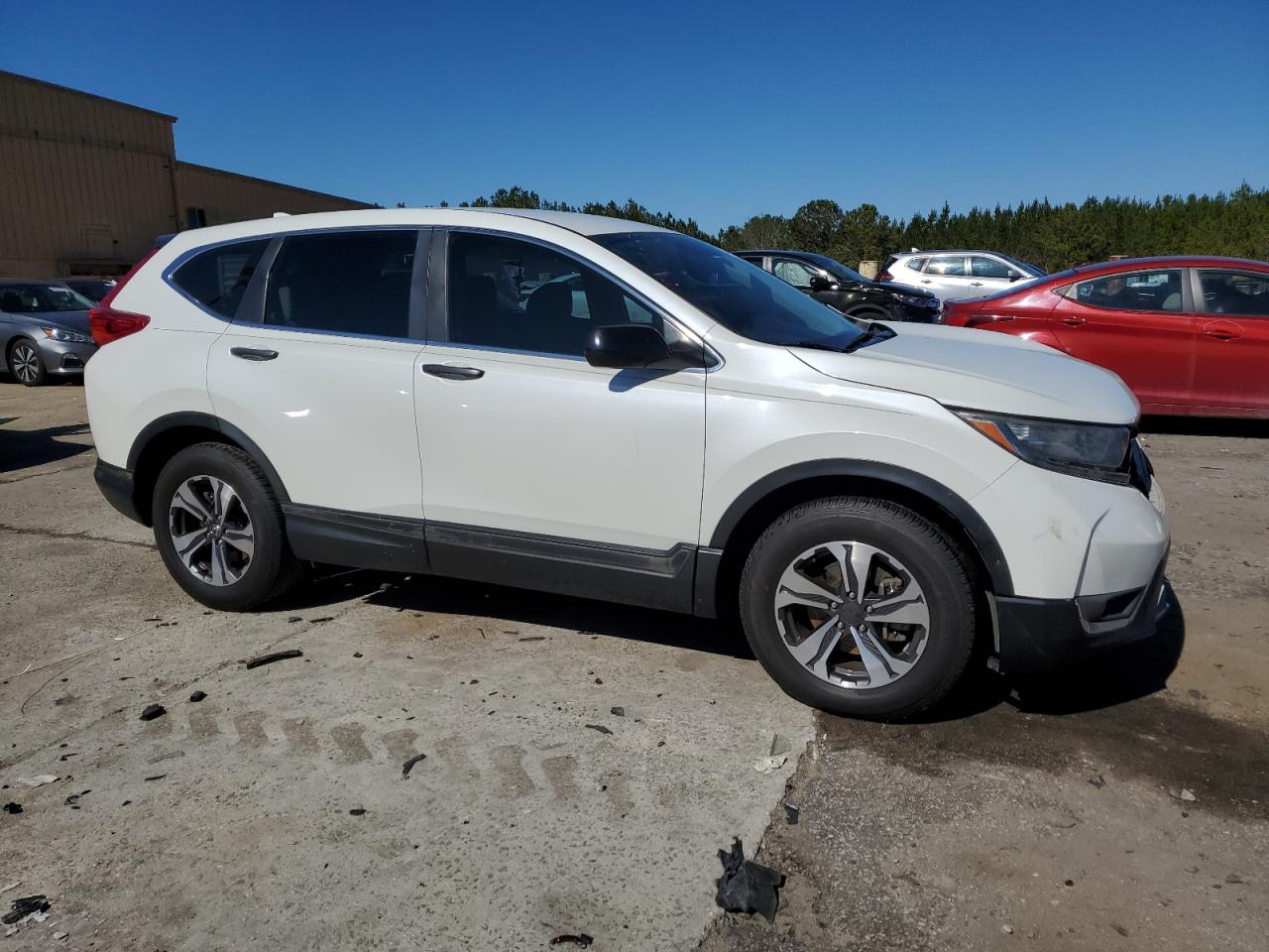2018 Honda CR-V - Image 4