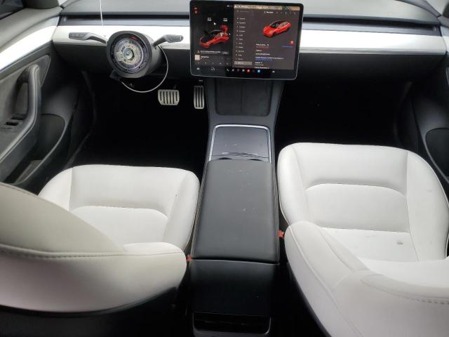  TESLA MODEL 3 2023 Красный
