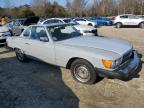 1983 Mercedes-Benz 380 Sl იყიდება Seaford-ში, DE - Water/Flood