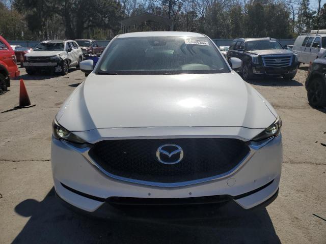  MAZDA CX-5 2018 Biały
