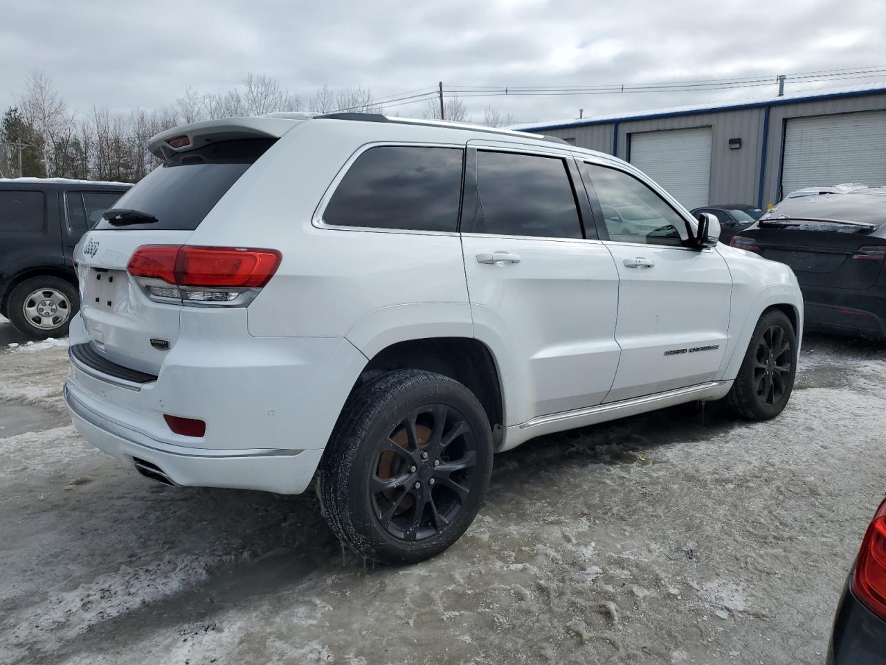 2019 Jeep Grand Cherokee - Image 3