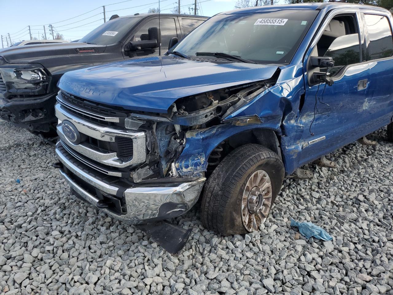 2022 Ford F250 - Image 9