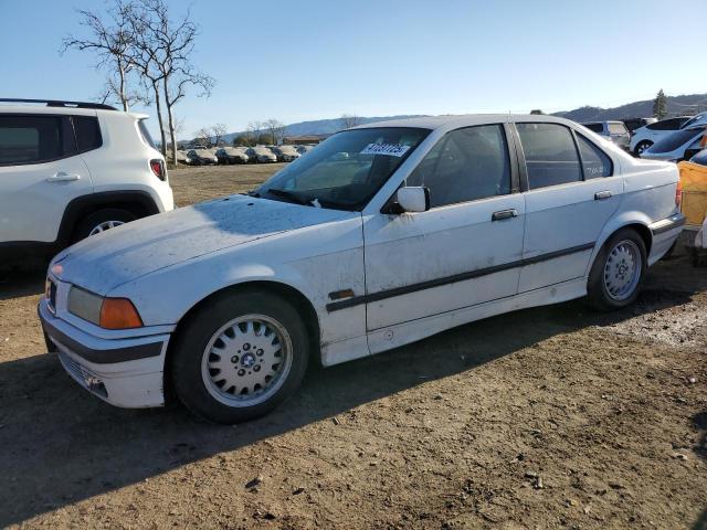 1994 Bmw 325 I Automatic