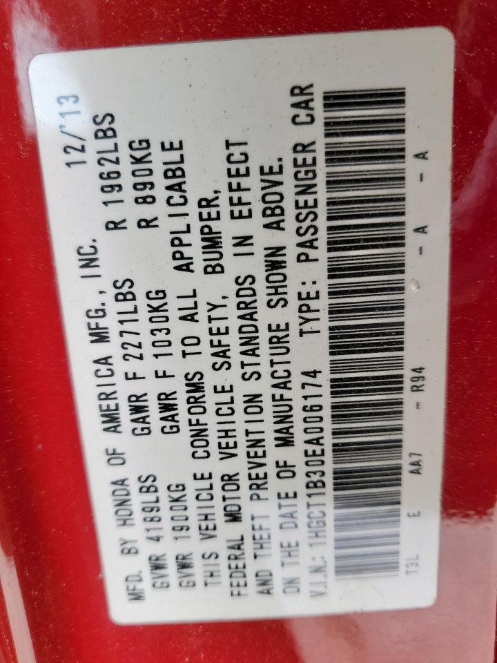 2014 Honda Accord - Image 12