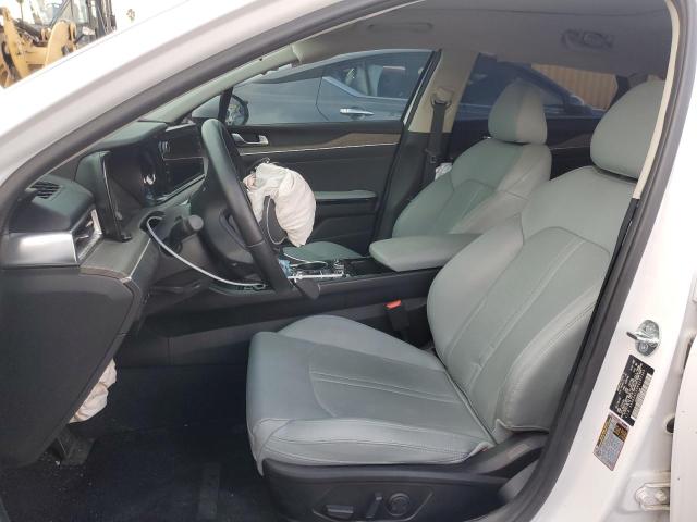  KIA K5 2024 White