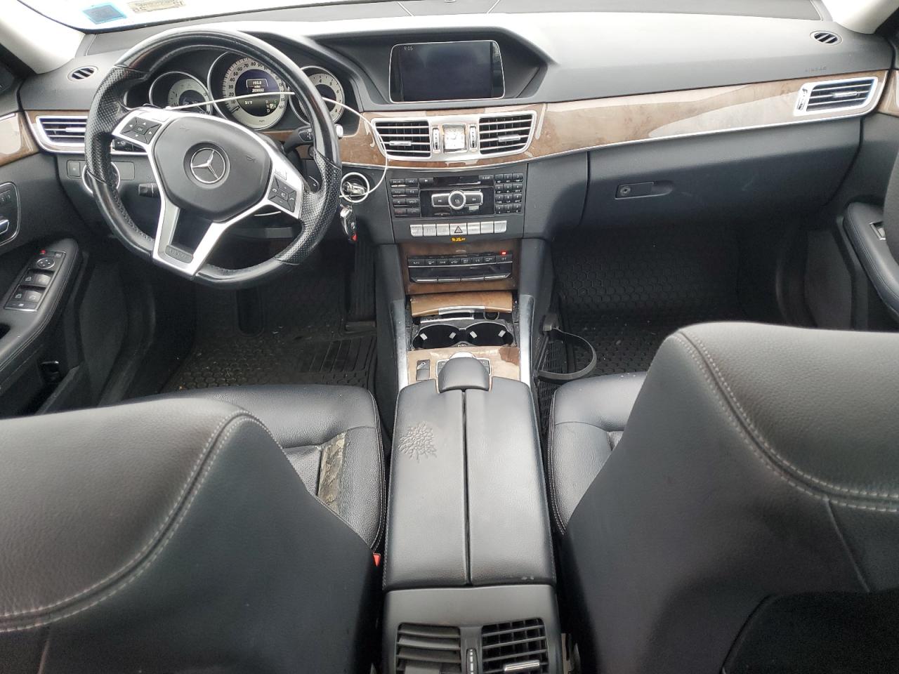 2014 Mercedes-Benz E-klasse - Image 8