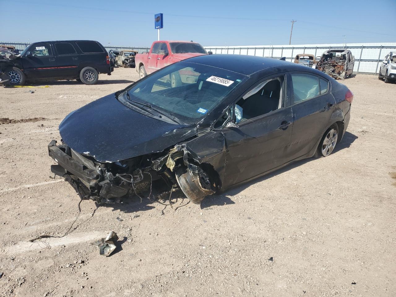 2016 Kia Forte - Image 1