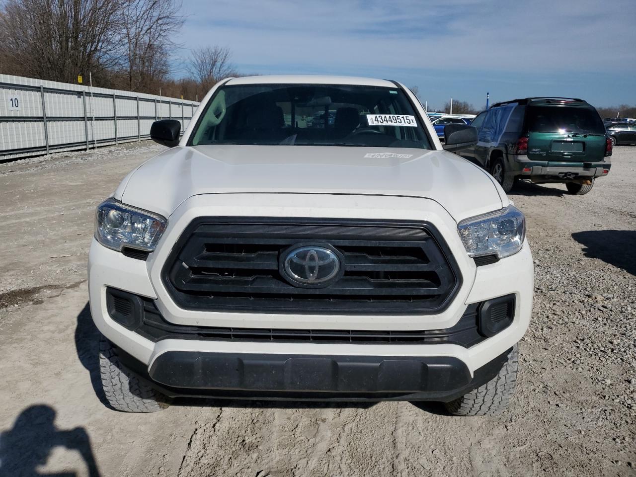 2021 Toyota Tacoma - Image 5
