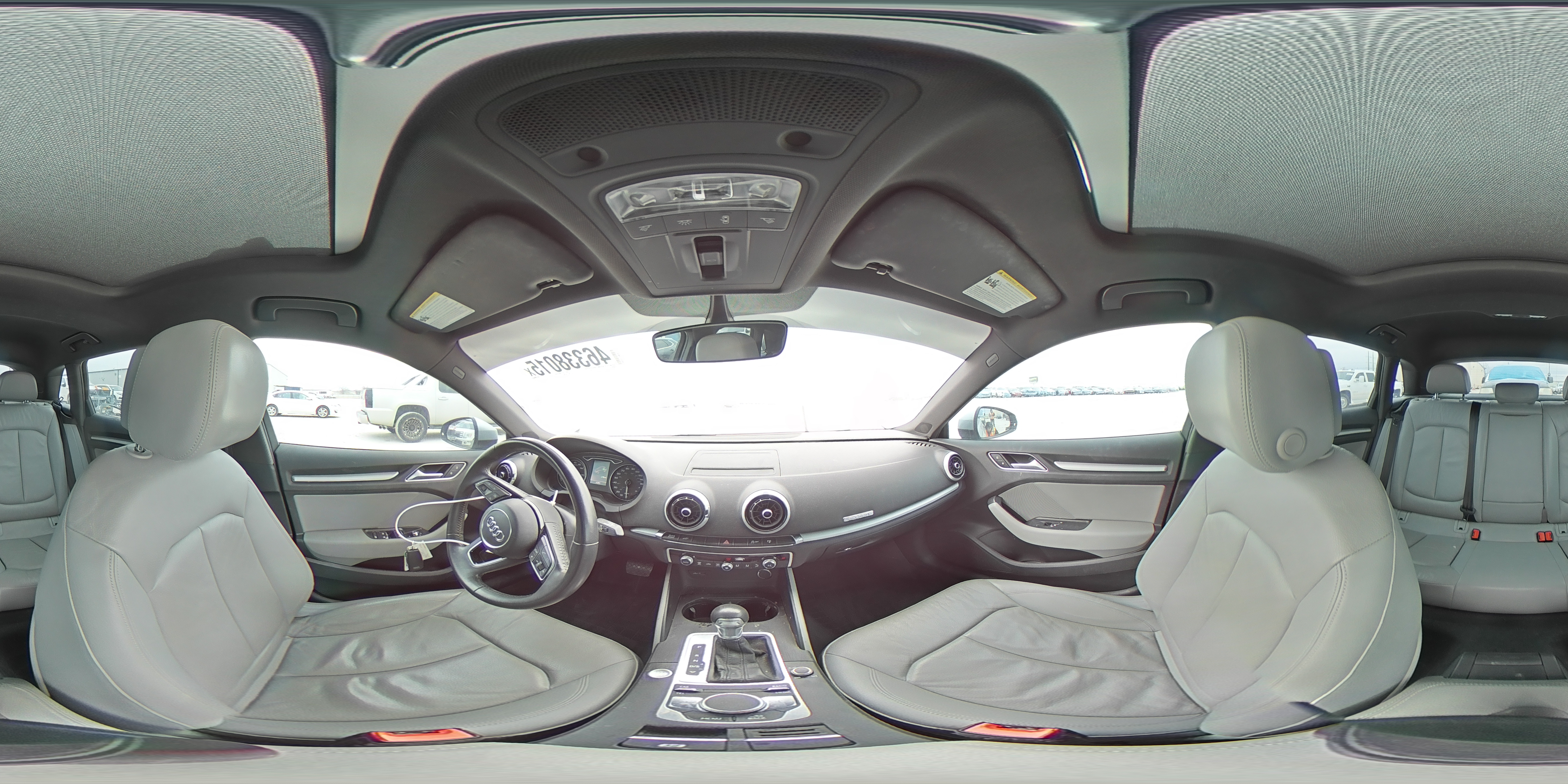 2017 Audi A3 - Image 14