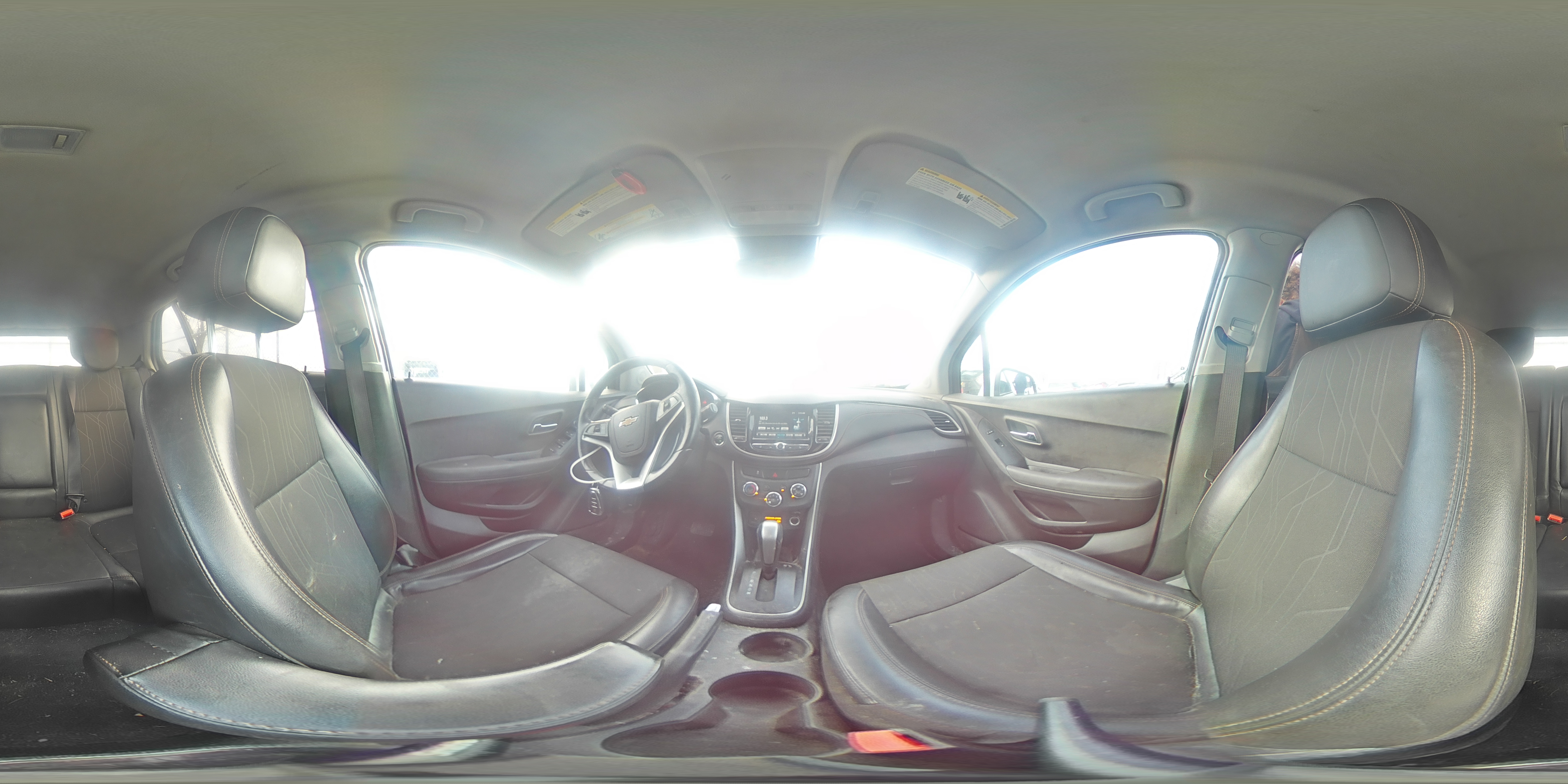 2017 Chevrolet Trax - Image 14