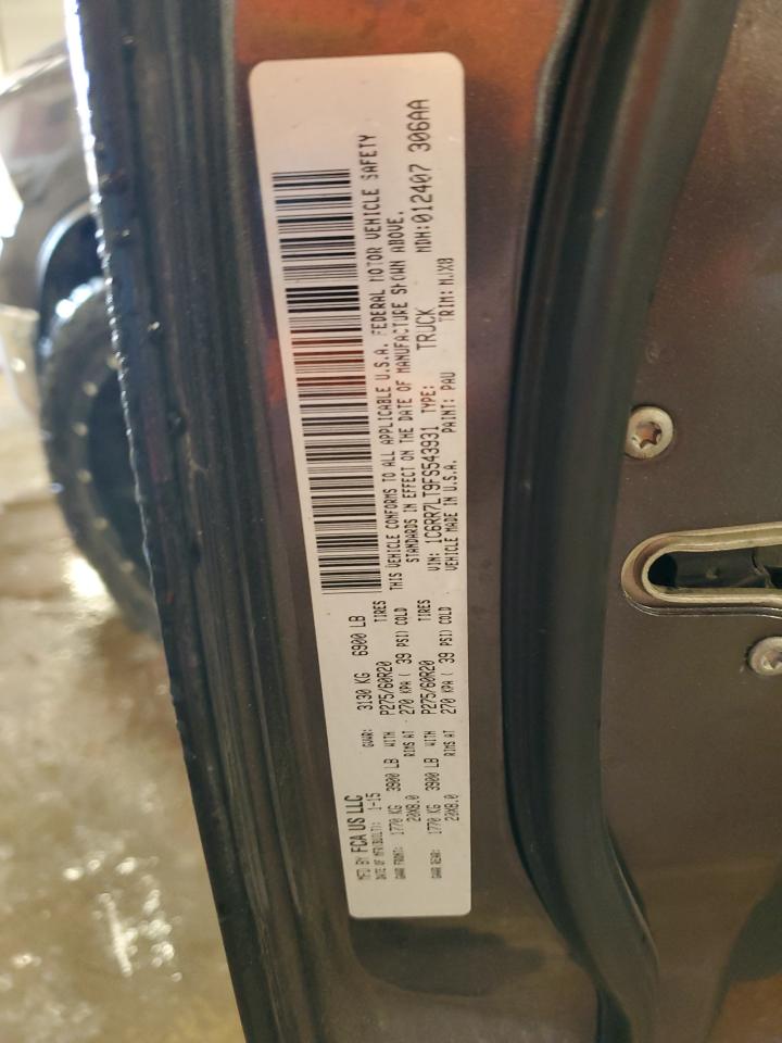 2015 RAM 1500 - Image 12