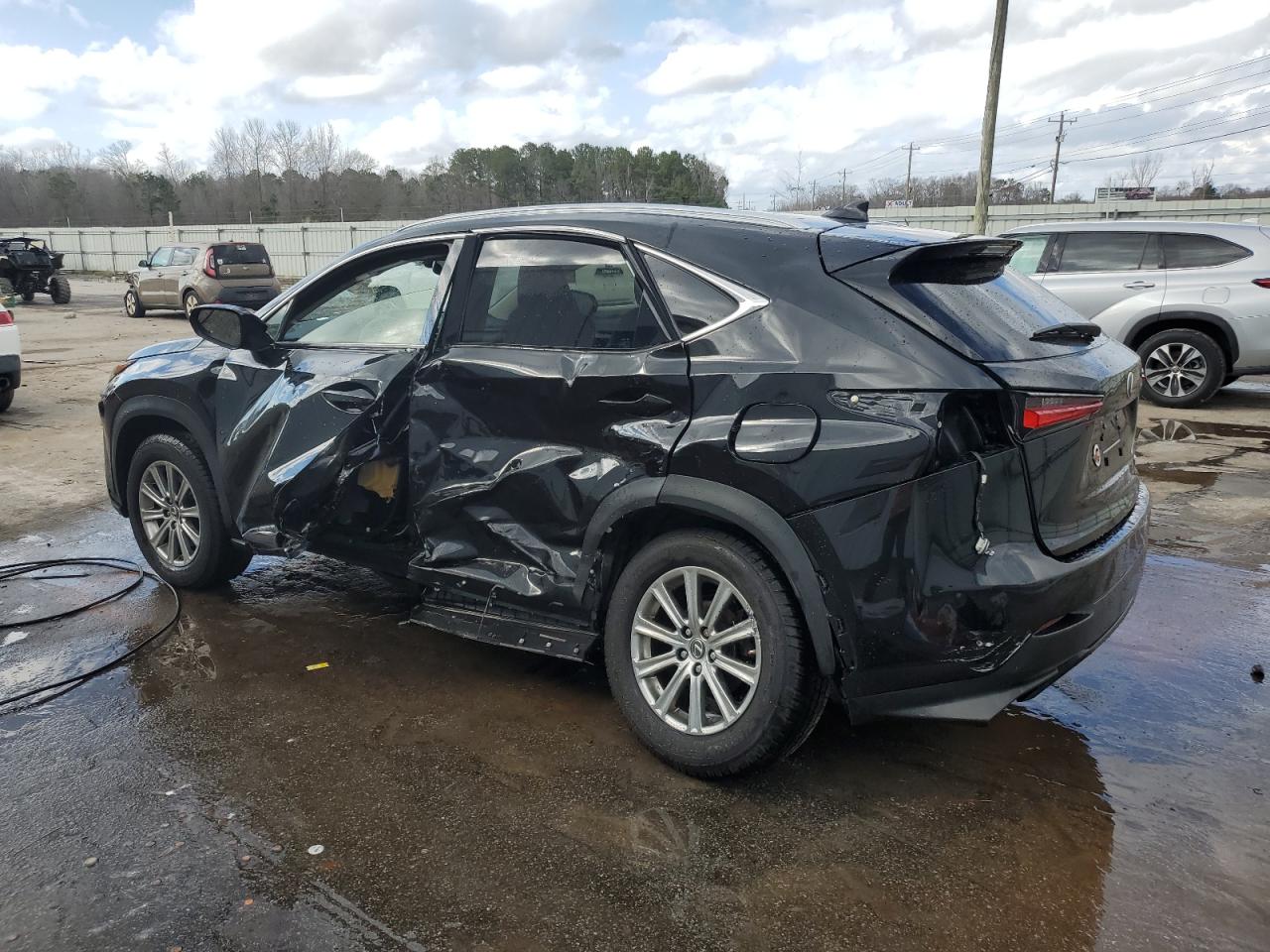 2019 Lexus NX - Image 2