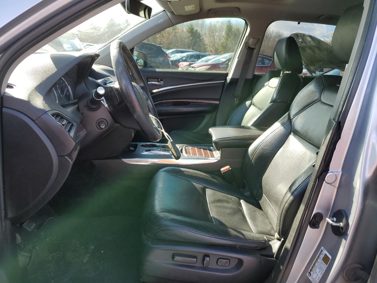 2016 Acura MDX - Image 7