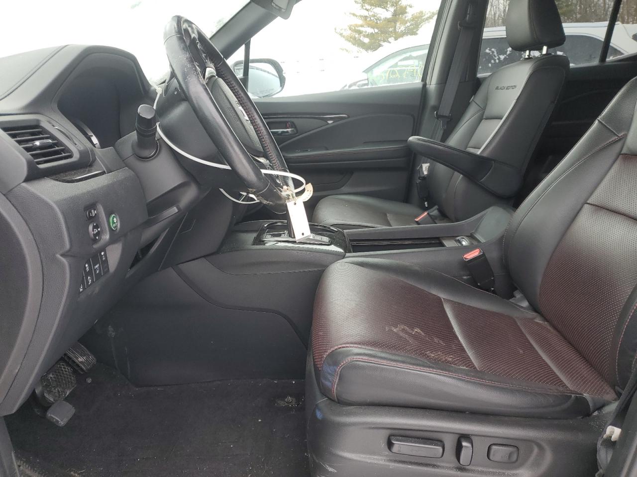 2020 Honda Ridgeline - Image 7