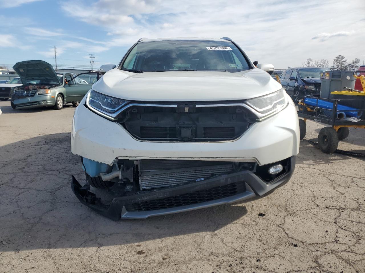 2018 Honda CR-V - Image 5