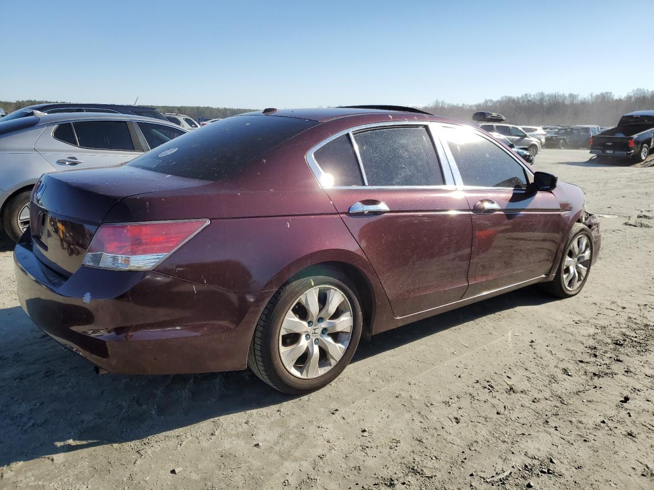 2008 Honda Accord - Image 3