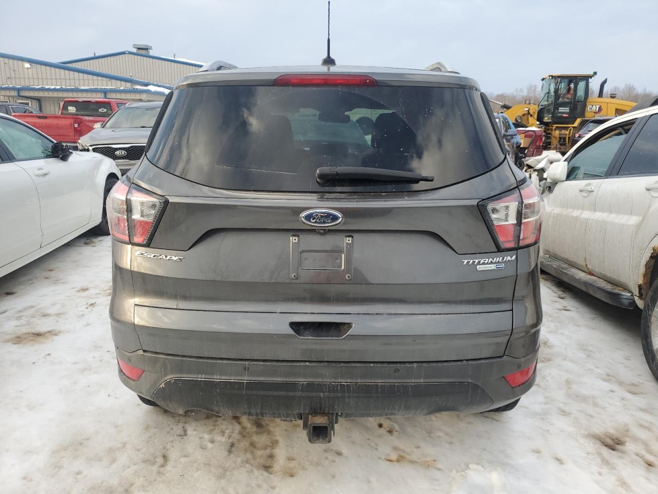 2017 Ford Escape - Image 6