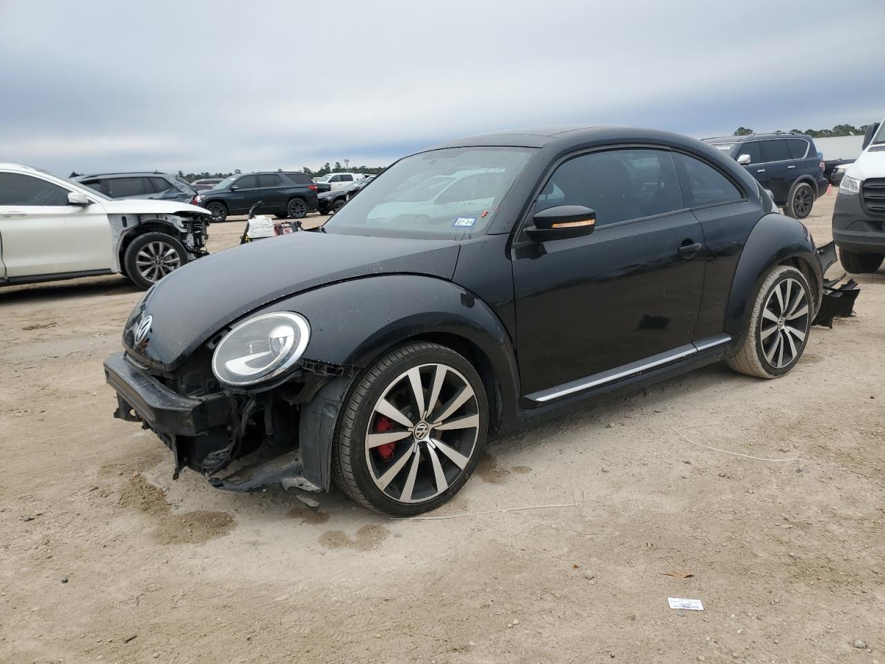 2012 Volkswagen Beetle - Image 1