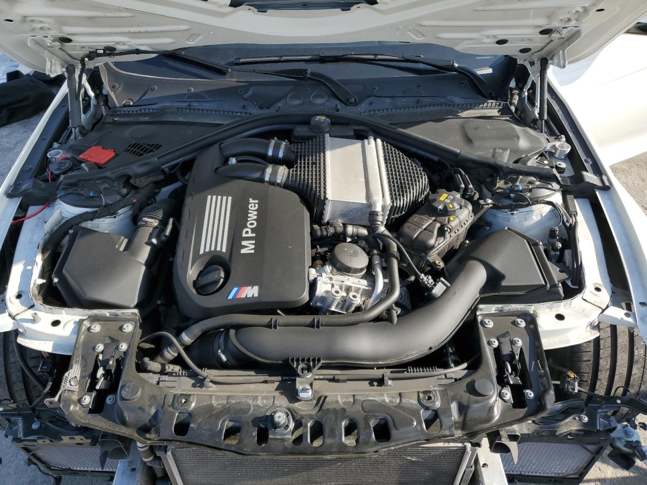 2016 BMW M3 - Image 11