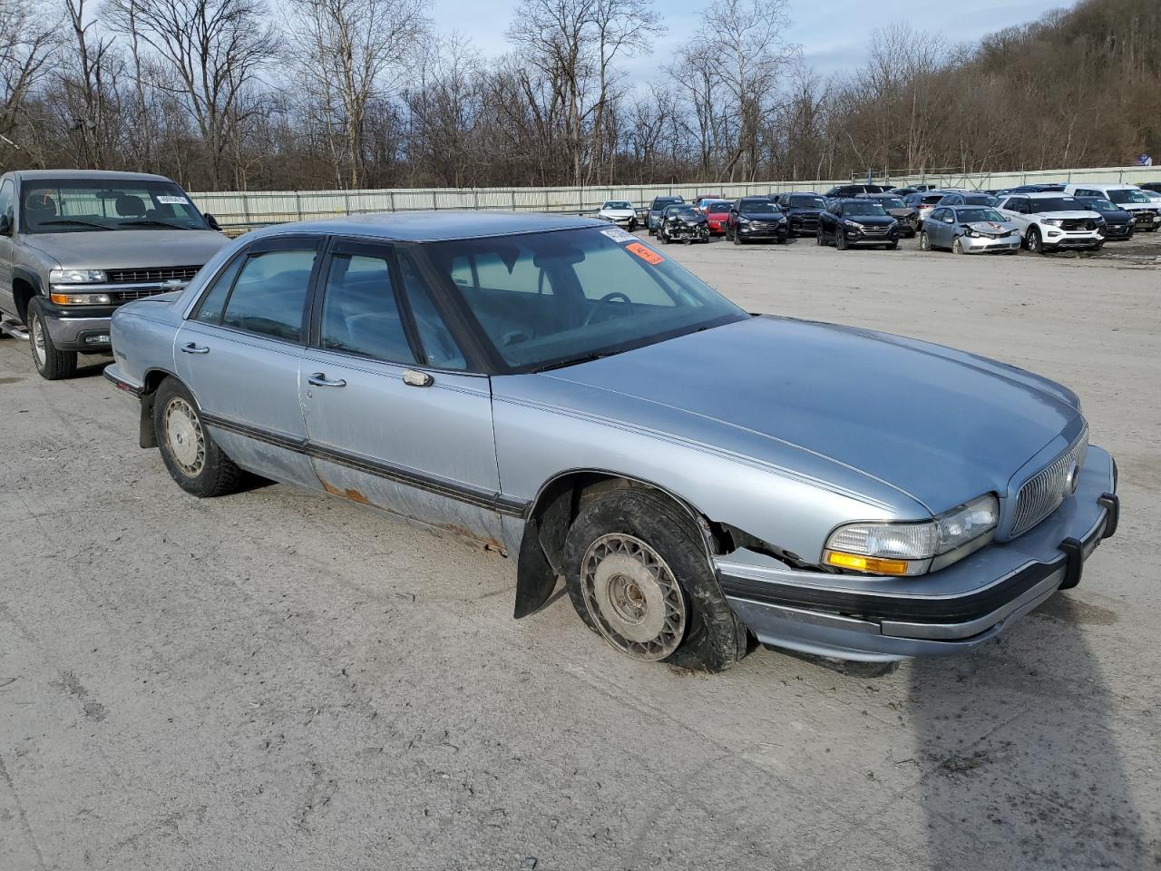 1996 Buick LeSabre - Image 4