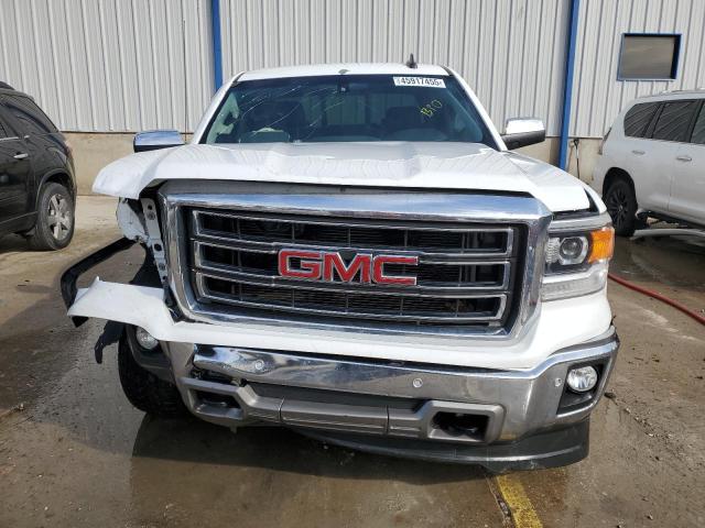  GMC SIERRA 2015 Biały