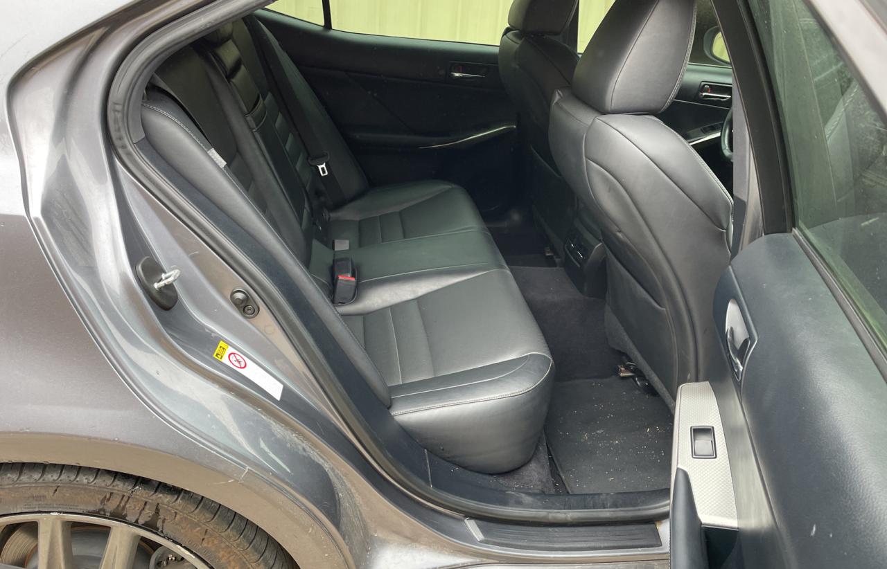 2014 Lexus Is 250 VIN: JTHBF1D29E5010477 Lot: 44350855