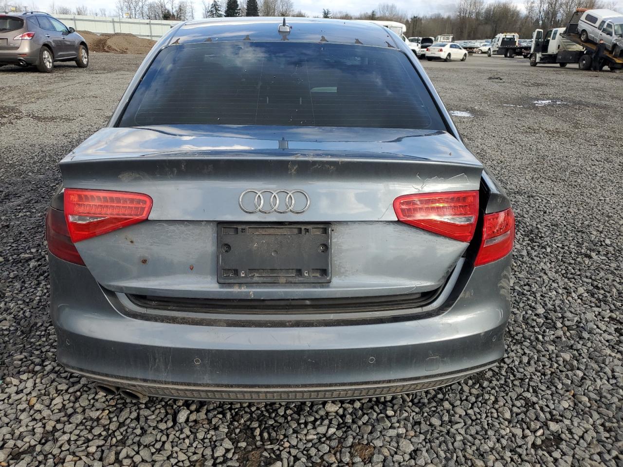 2015 Audi A4 - Image 6