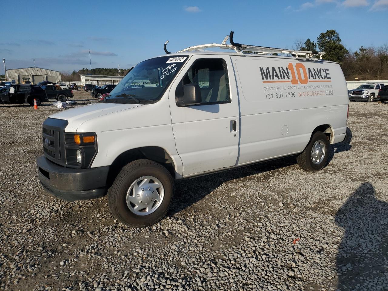 2012 Ford Econoline E250 Van for Sale in Memphis, TN - Side