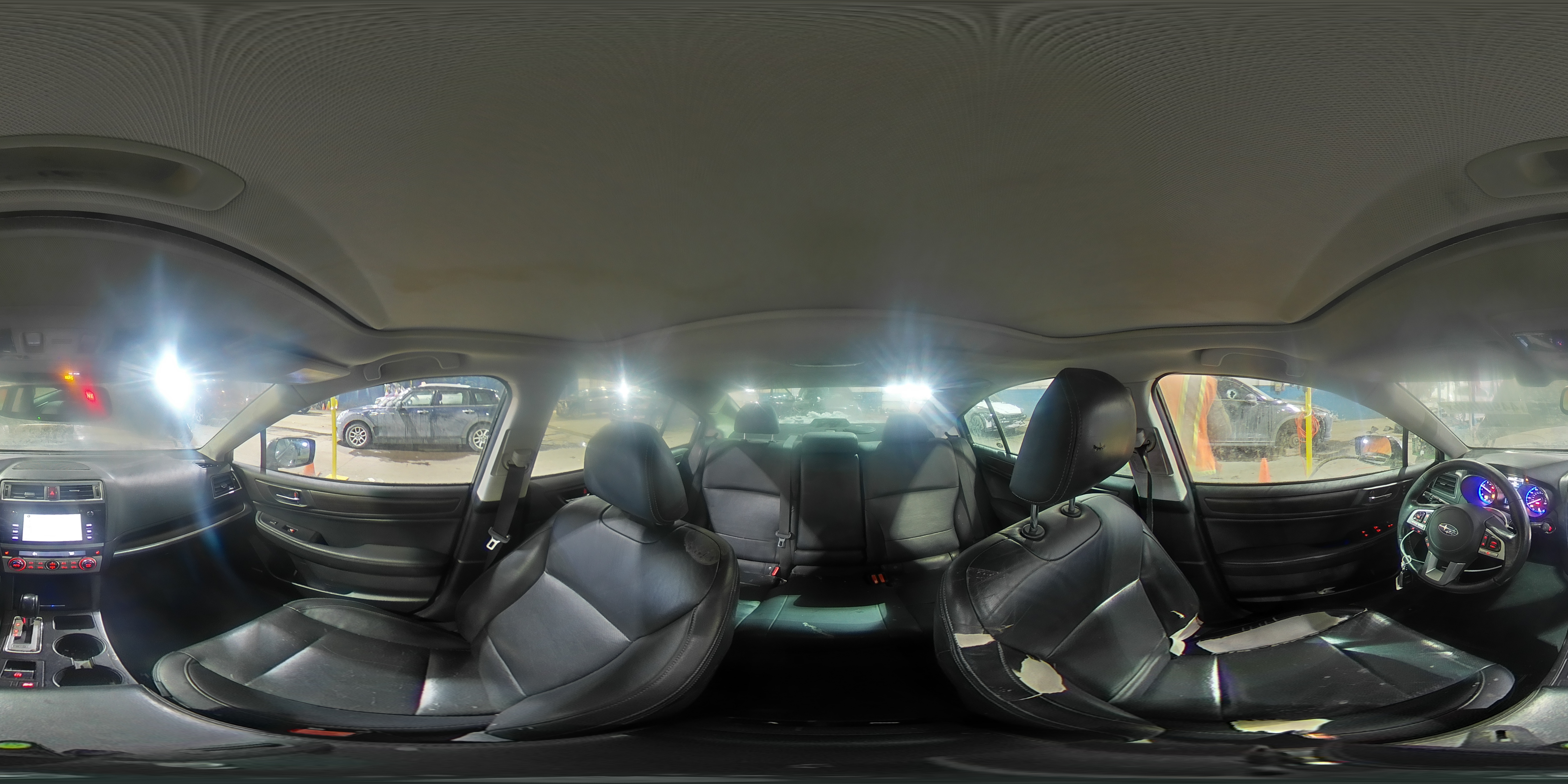 2015 Subaru Legacy - Image 14