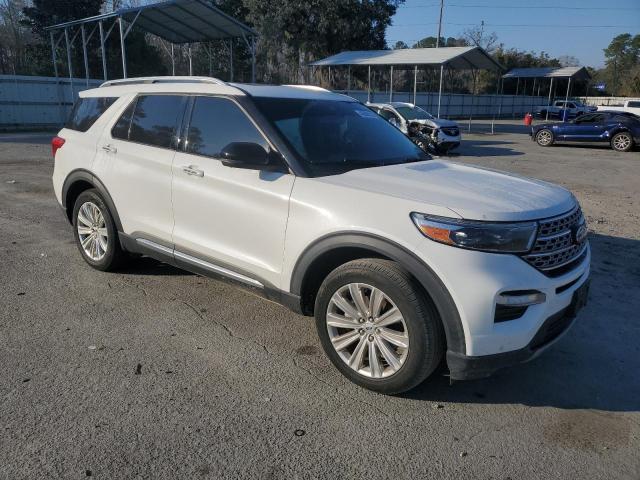  FORD EXPLORER 2020 Biały