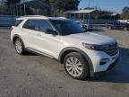 2020 Ford Explorer Limited იყიდება Savannah-ში, GA - Side