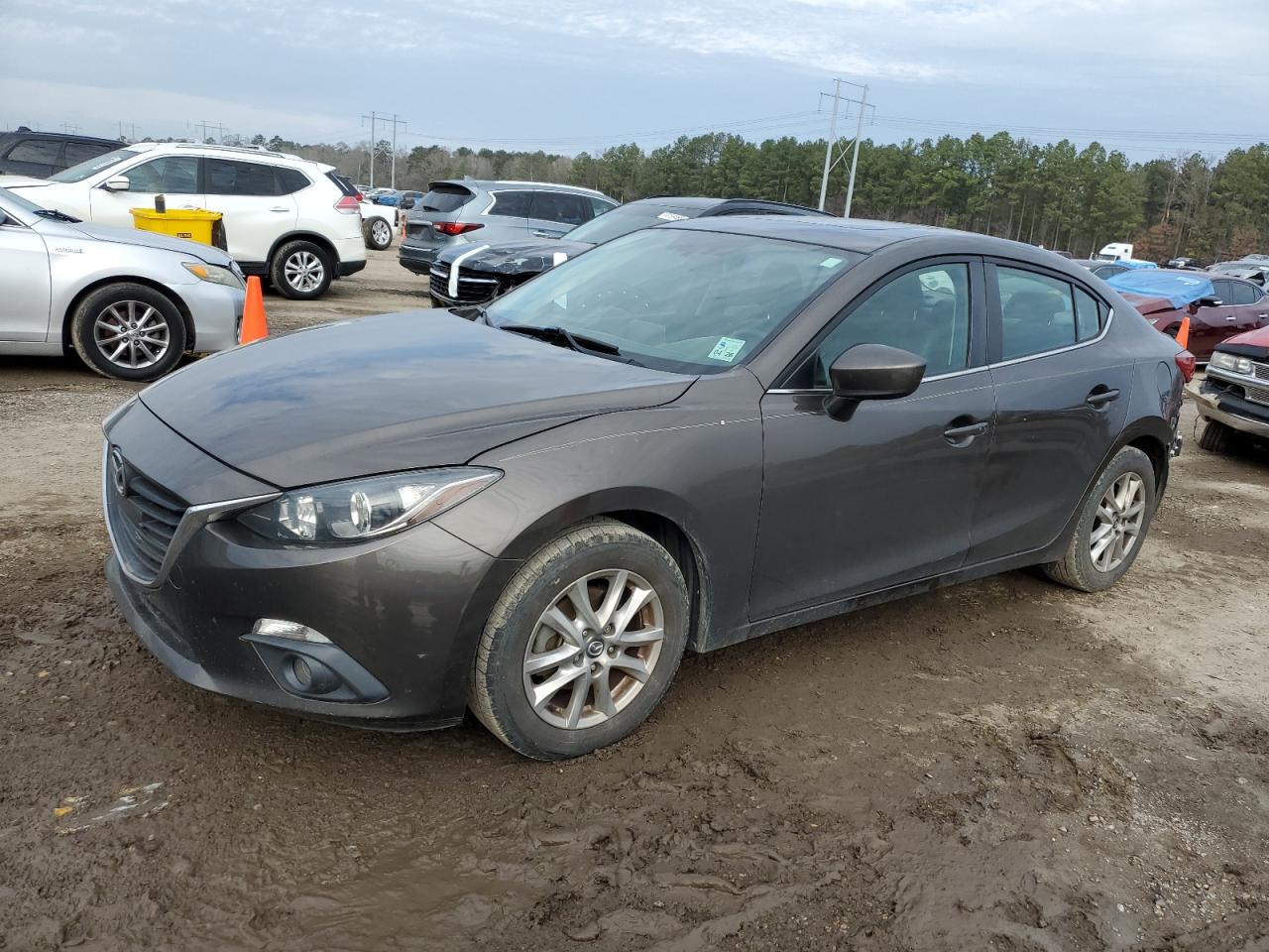 2016 Mazda 3 - Image 1
