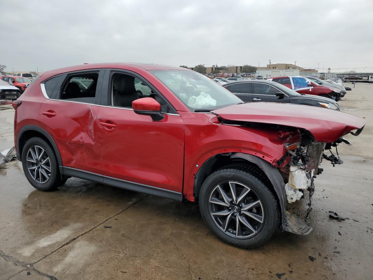 2017 Mazda CX-5 - Image 4