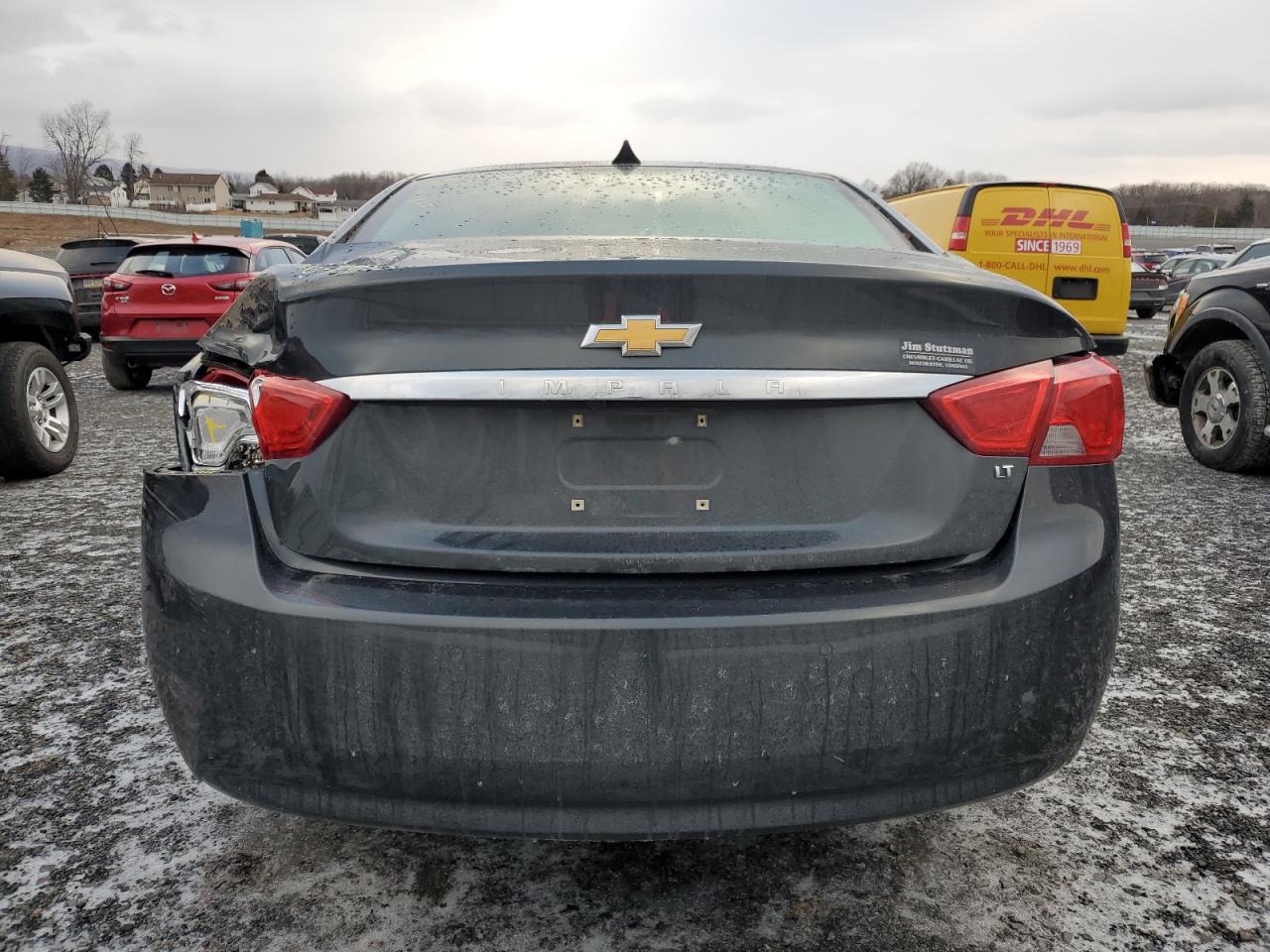 2014 Chevrolet Impala - Image 6
