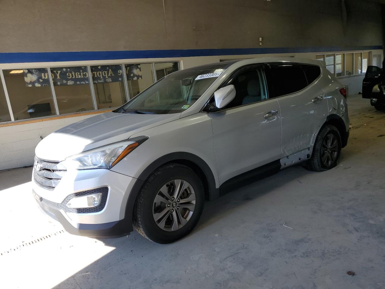 2013 Hyundai Santa Fe - Image 1