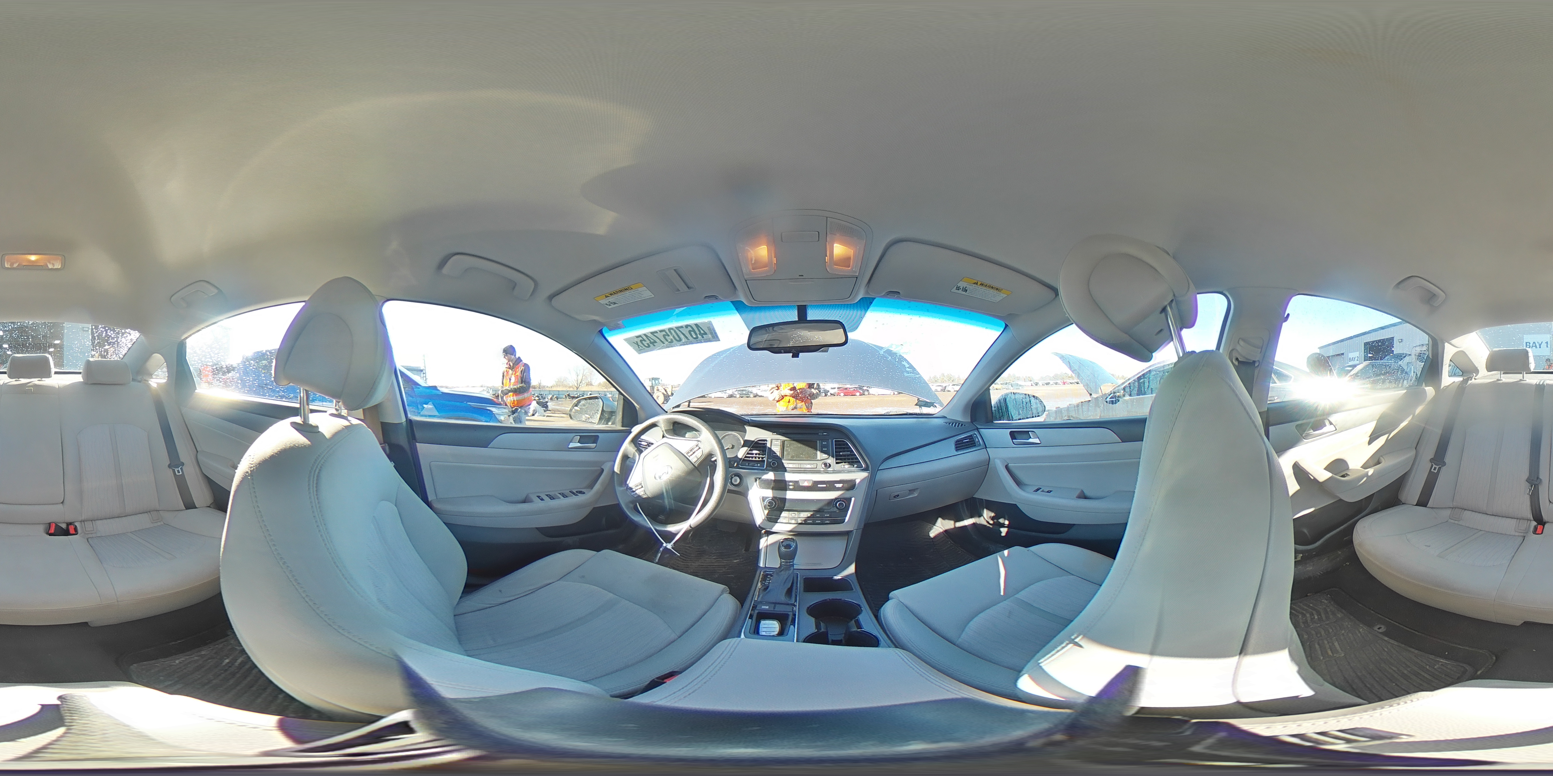2016 Hyundai Sonata - Image 15