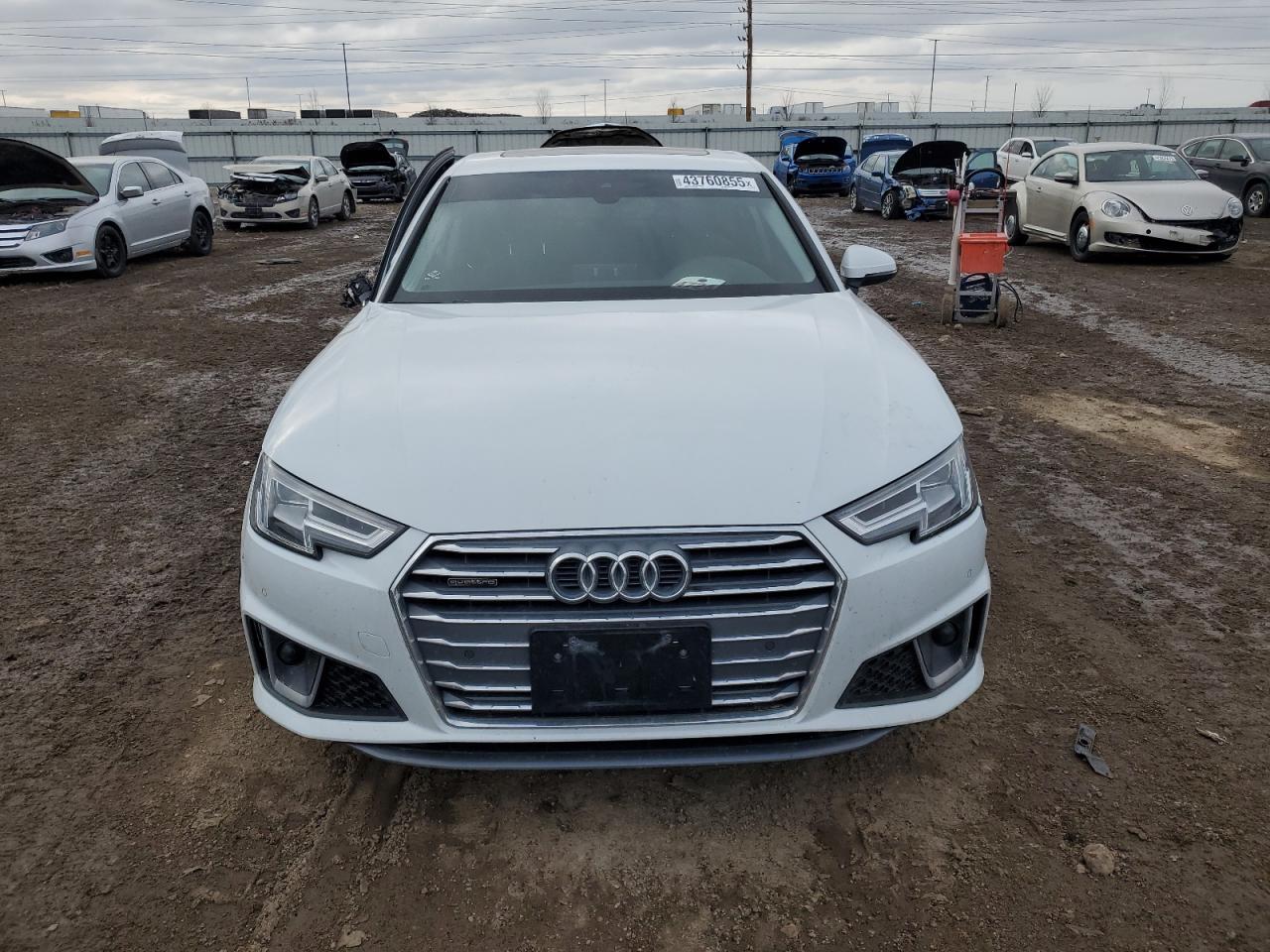 2019 Audi A4 - Image 5