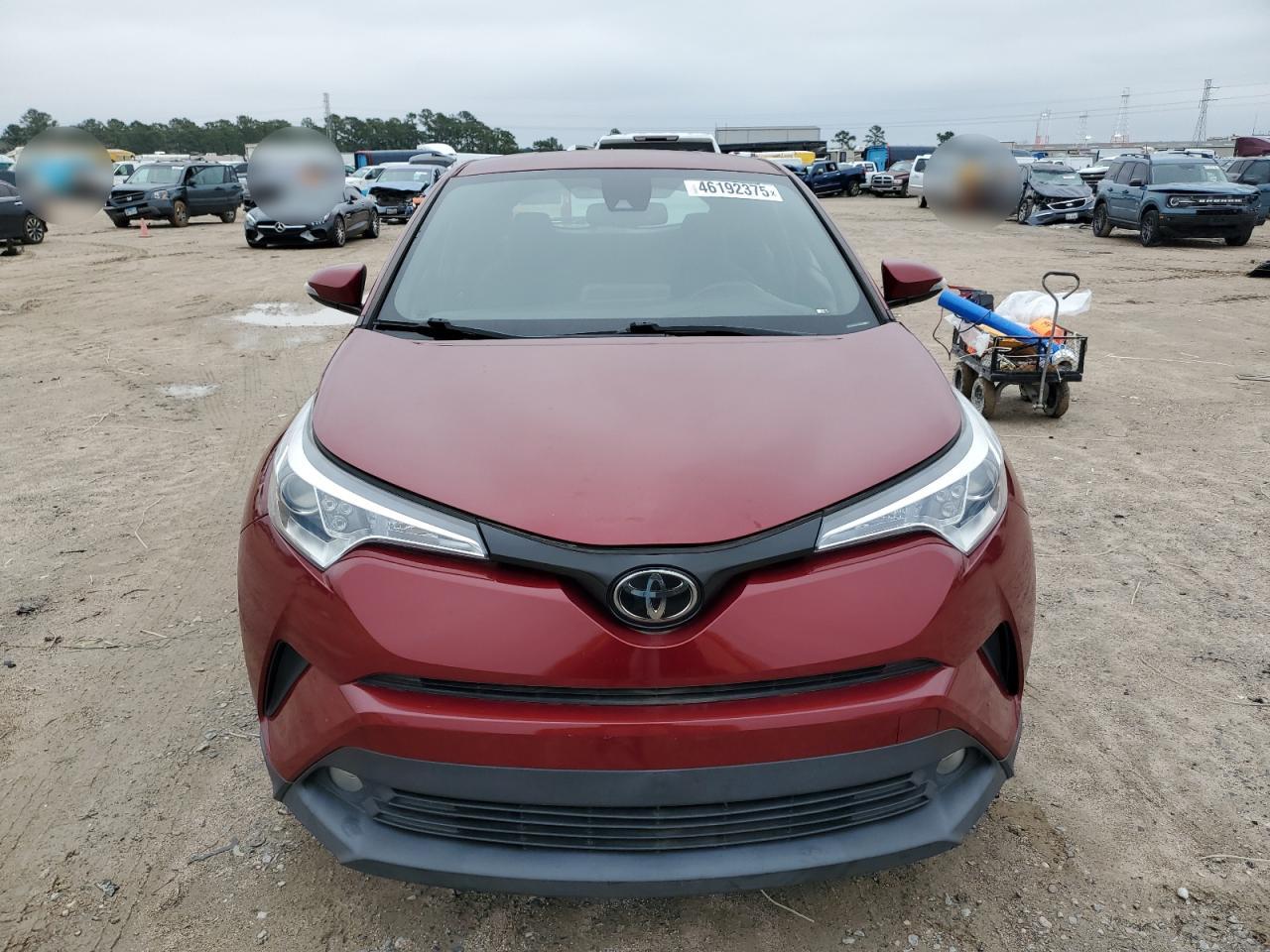 2018 Toyota C-HR - Image 5