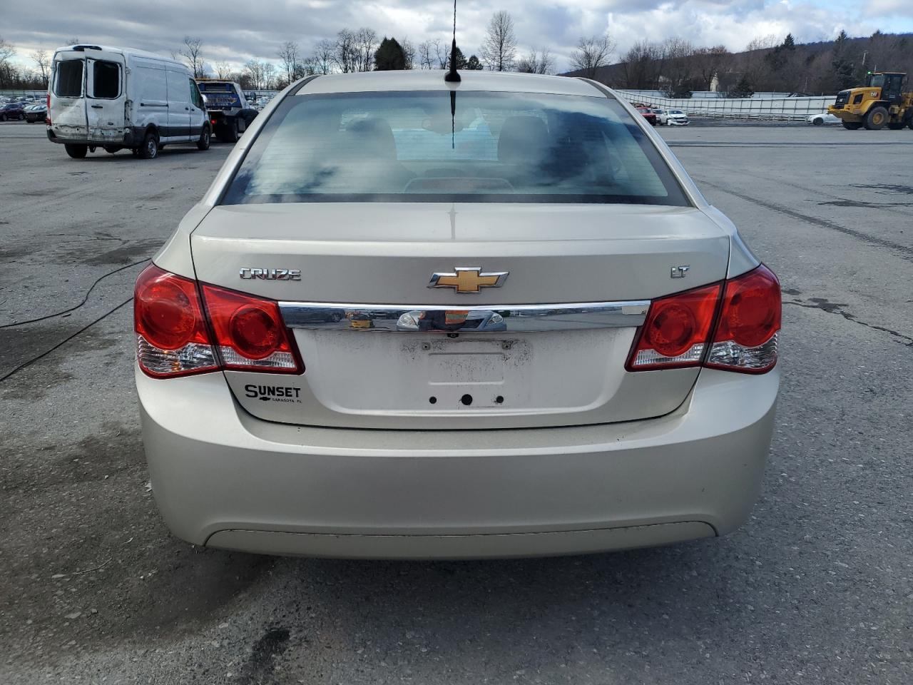 2014 Chevrolet Cruze - Image 6
