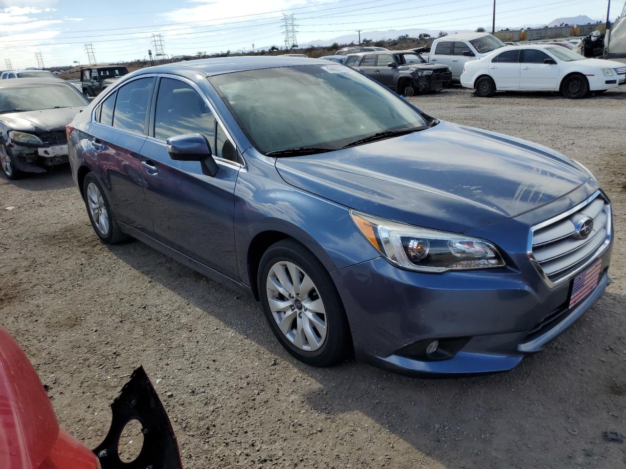 2017 Subaru Legacy - Image 4