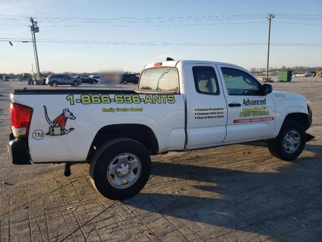  TOYOTA TACOMA 2017 White