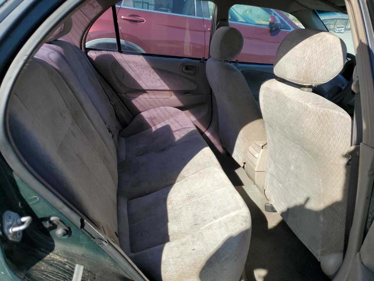 2002 Toyota Corolla - Image 10