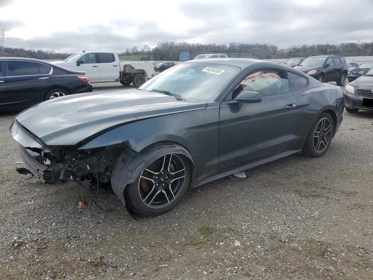 2015 Ford Mustang - Image 1