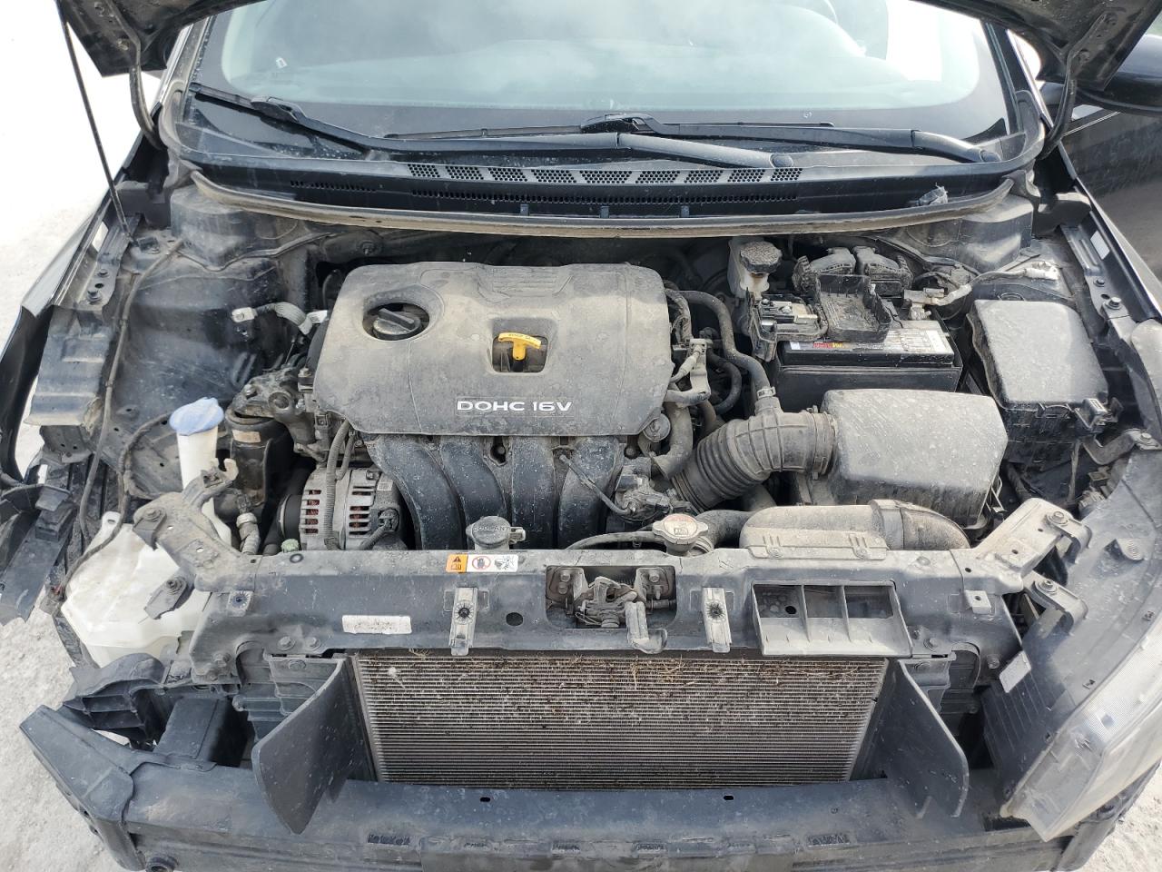 2018 Kia Forte - Image 11