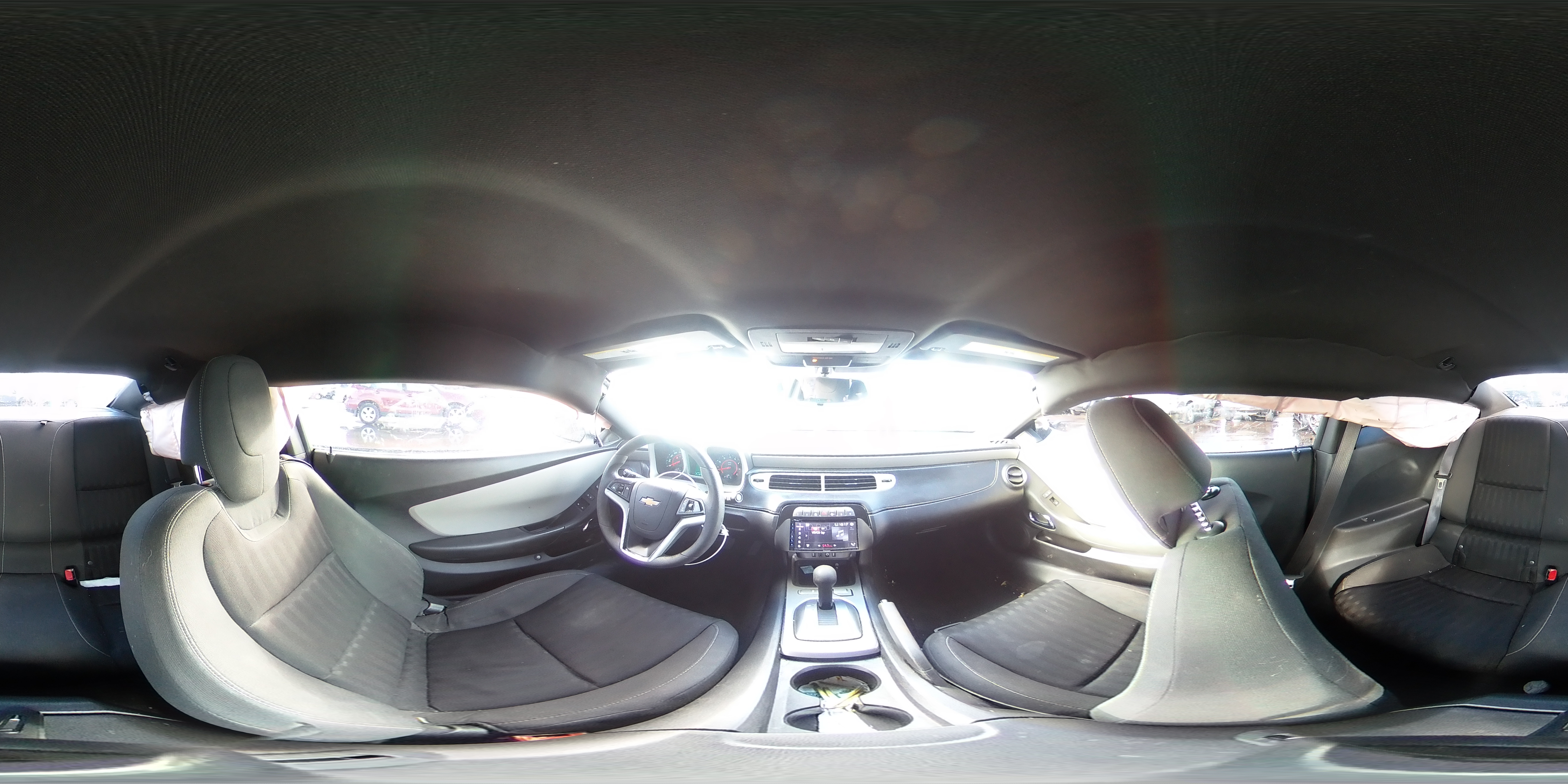 2015 Chevrolet Camaro - Image 13