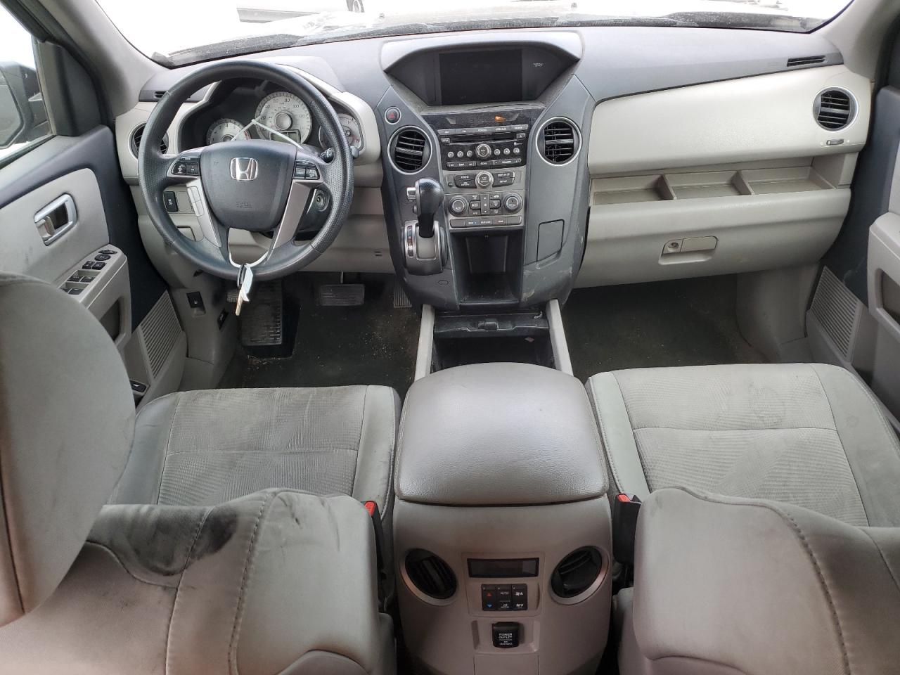 2015 Honda Pilot - Image 8