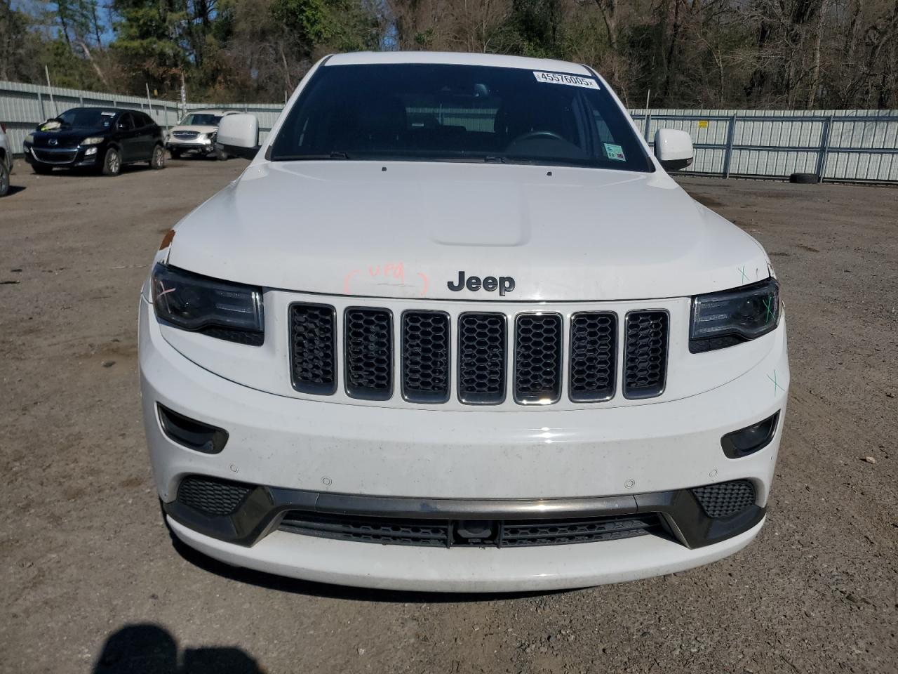 2015 Jeep Grand Cherokee - Image 5