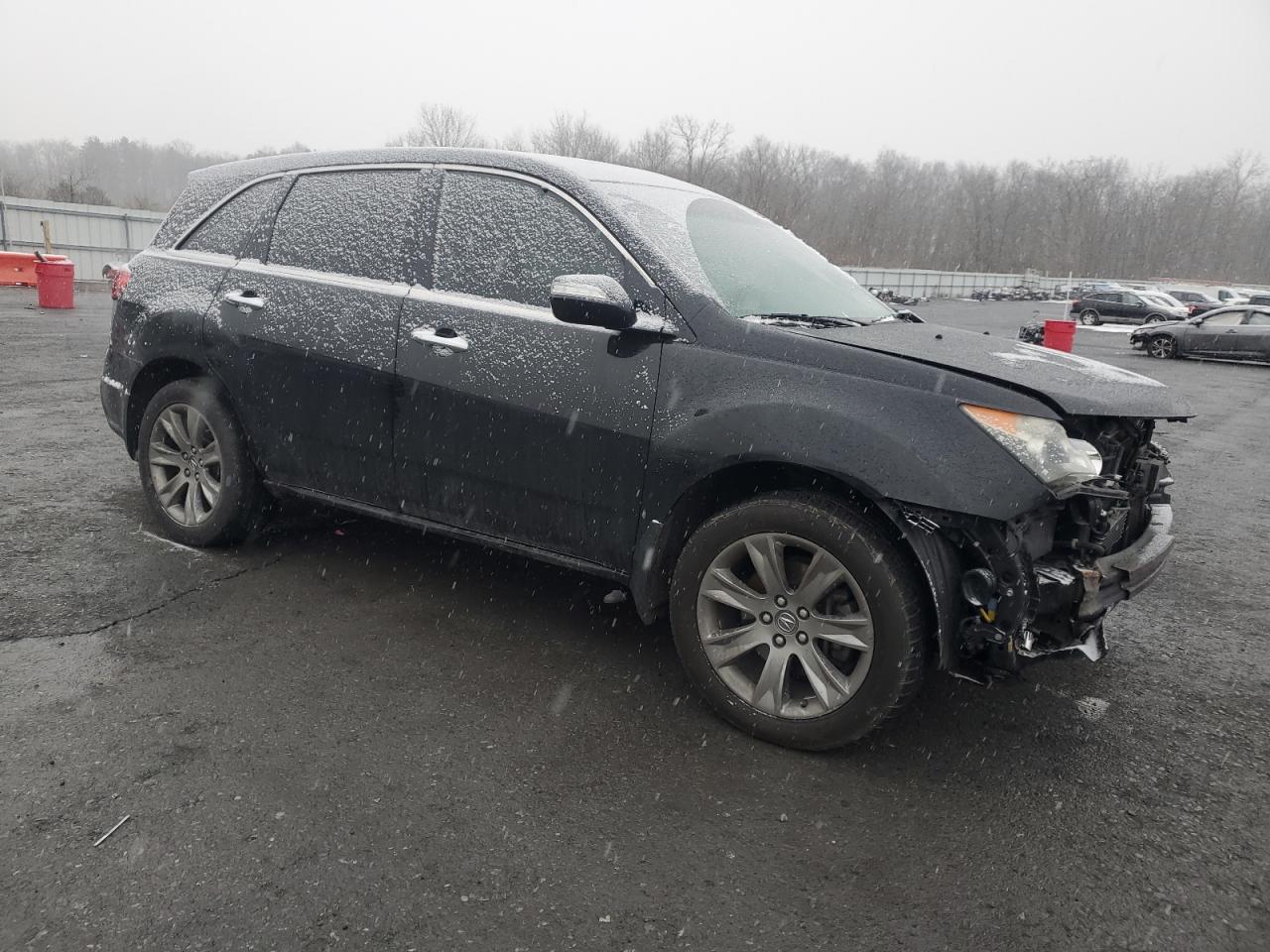 2012 Acura MDX - Image 4