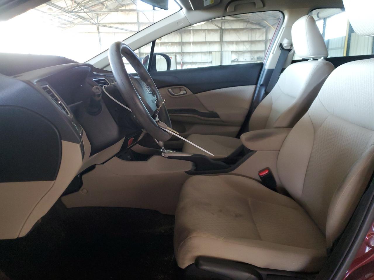 2015 Honda Civic - Image 7